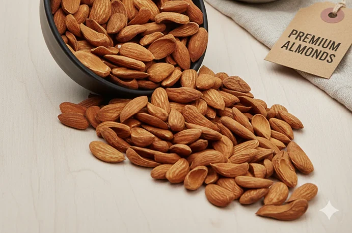 Mamra Almonds